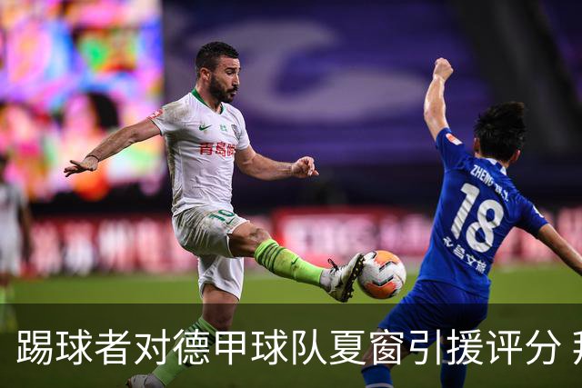 踢球者对德甲球队夏窗引援评分 拜仁第一多特第十