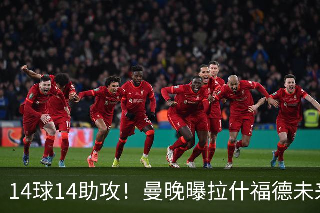 14球14助攻！曼晚曝拉什福德未来确认，无缘租借巴萨，将回归曼联
